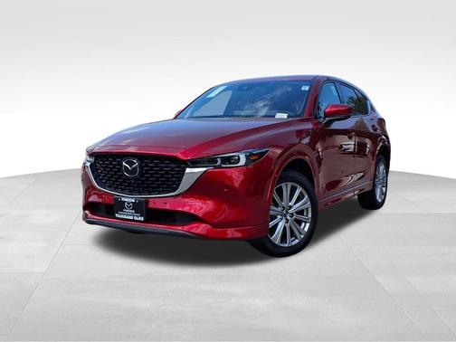 2023 Mazda CX-5 Signature