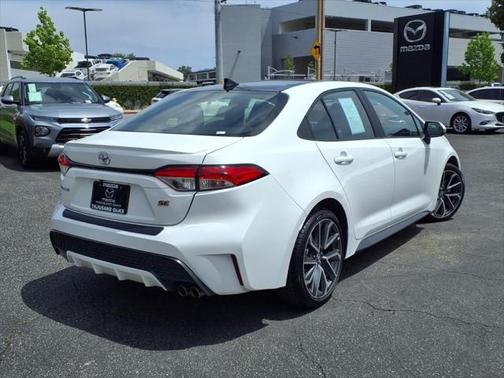 2022 Toyota Corolla SE