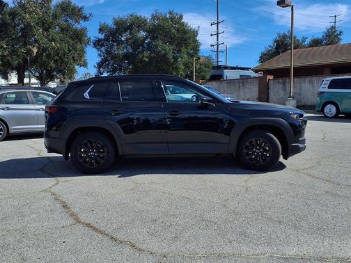Jet Black Mica 2026 Mazda CX-50 Hybrid Premium