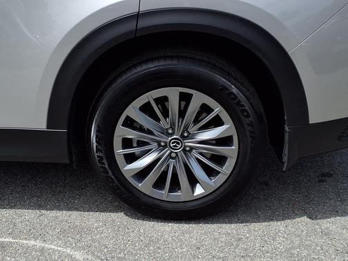 Platinum Quartz 2025 Mazda CX-90 3.3 Turbo Preferred