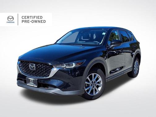 2023 Mazda CX-5 2.5 S Select Package