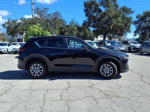 2023 Mazda CX-5 2.5 S Select Package