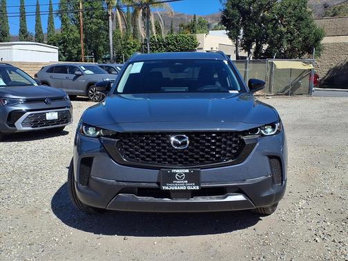 2025 Mazda CX-50 Hybrid Premium Plus