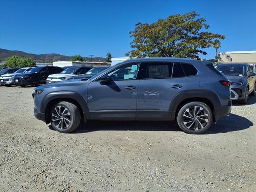 2025 Mazda CX-50 Hybrid Premium Plus