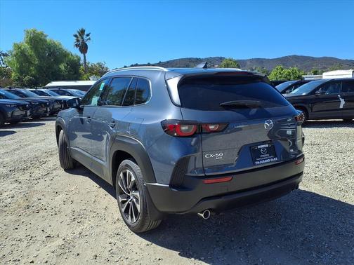 2025 Mazda CX-50 Hybrid Premium Plus
