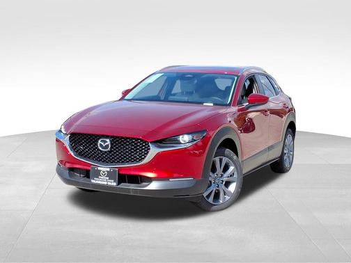 2025 Mazda CX-30 2.5 S Preferred Package