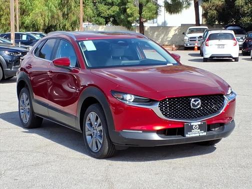 2025 Mazda CX-30 2.5 S Preferred Package