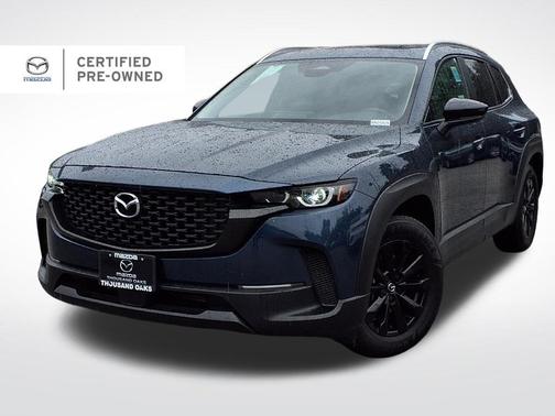 2025 Mazda CX-50 2.5 S Premium Package