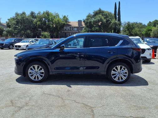 2022 Mazda CX-5 Signature