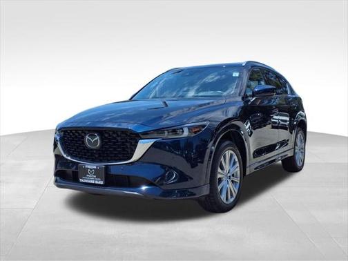 2022 Mazda CX-5 Signature