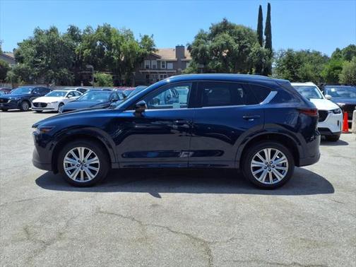 2022 Mazda CX-5 Signature