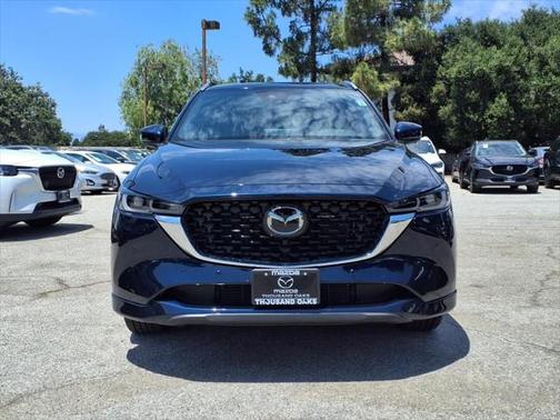 2022 Mazda CX-5 Signature