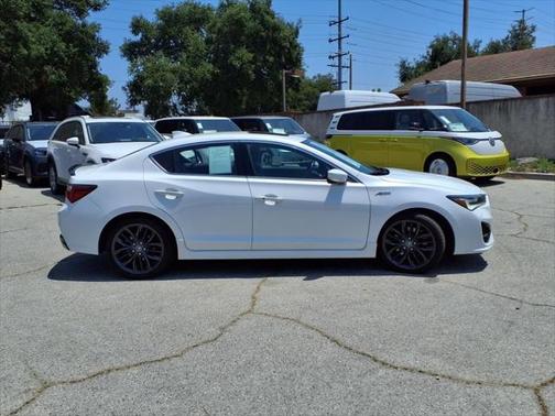 2022 Acura ILX Technology & A-Spec Packages