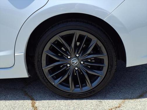 2022 Acura ILX Technology & A-Spec Packages