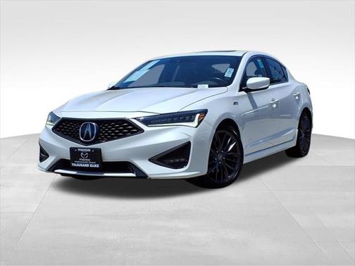 2022 Acura ILX Technology & A-Spec Packages