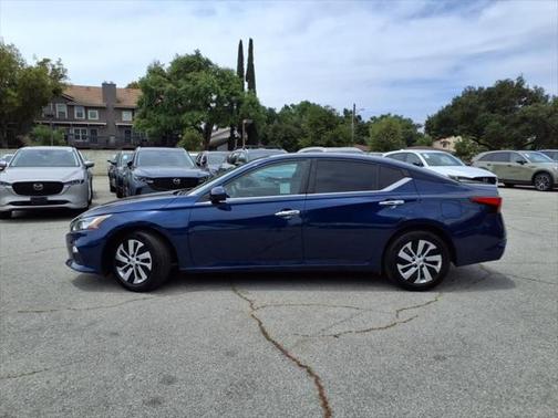 2021 Nissan Altima 2.5 S