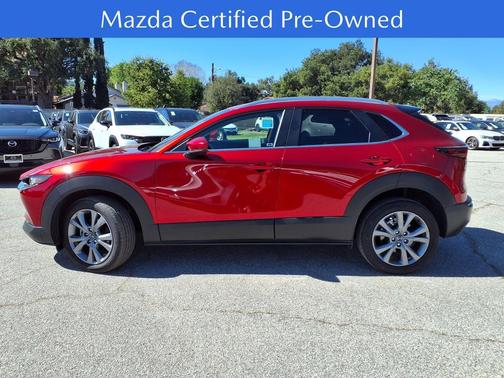 2025 Mazda CX-30 2.5 S Preferred Package