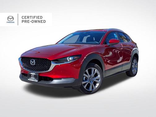 2025 Mazda CX-30 2.5 S Preferred Package