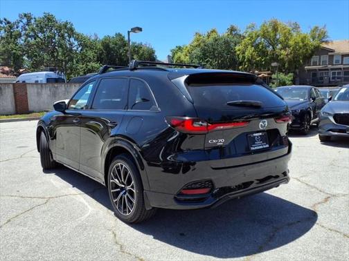 2025 Mazda CX-70 3.3 Turbo S Premium
