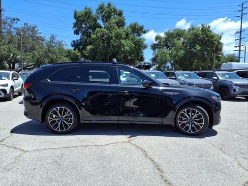 2025 Mazda CX-70 3.3 Turbo S Premium