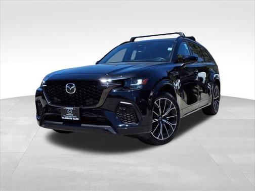 2025 Mazda CX-70 3.3 Turbo S Premium
