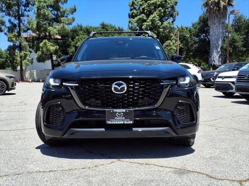 2025 Mazda CX-70 3.3 Turbo S Premium