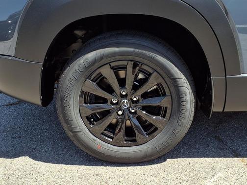 Polymetal Gray Metallic 2026 Mazda CX-50 Hybrid Premium