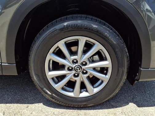 Machine Gray Metallic 2023 Mazda CX-5 2.5 S Select Package