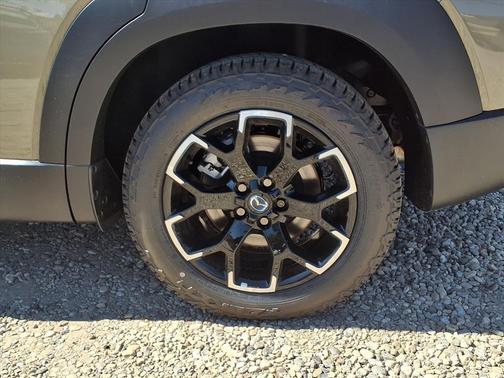 2025 Mazda CX-50 2.5 Turbo Meridian Edition