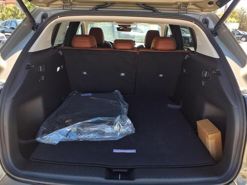 2025 Mazda CX-50 2.5 Turbo Meridian Edition