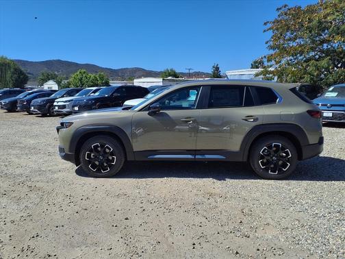 2025 Mazda CX-50 2.5 Turbo Meridian Edition