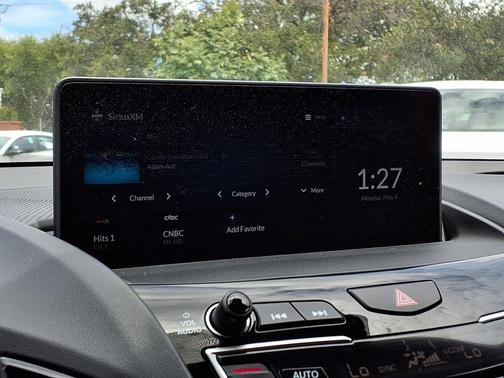 Gray 2019 Acura RDX Base