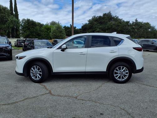 2023 Mazda CX-5 2.5 S Preferred Package