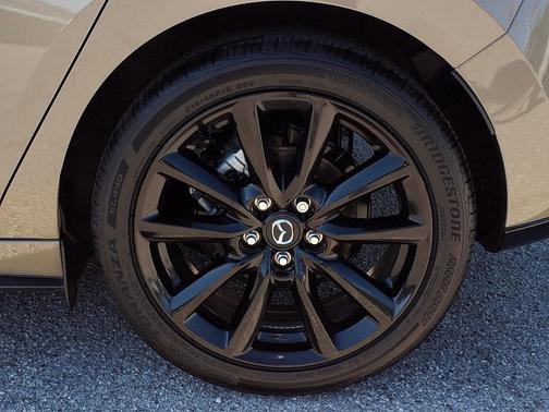 2025 Mazda Mazda3 2.5 Turbo AWD