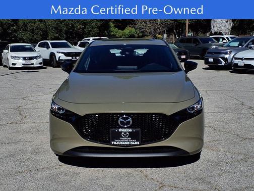 2025 Mazda Mazda3 2.5 Turbo AWD