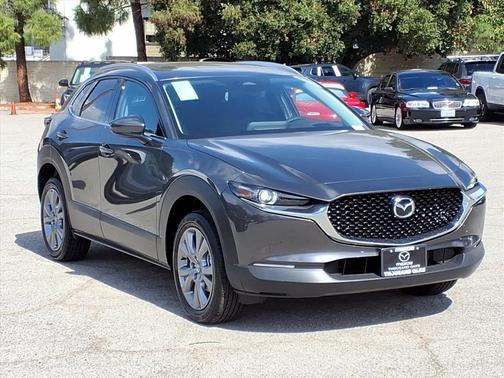 2025 Mazda CX-30 2.5 S Premium Package