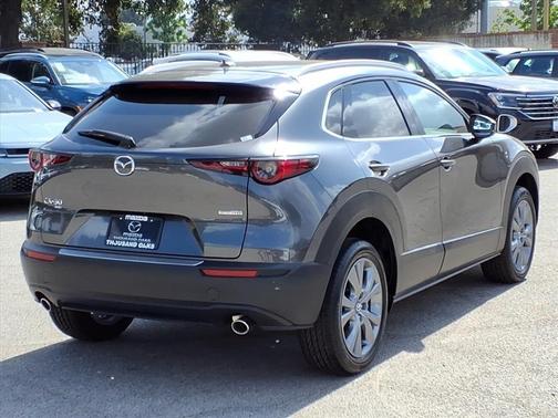 2025 Mazda CX-30 2.5 S Premium Package