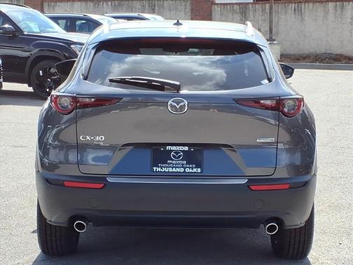 2025 Mazda CX-30 2.5 S Premium Package