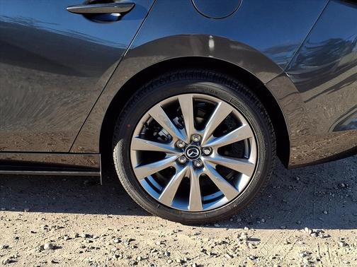 2026 Mazda Mazda3 FWD w/Preferred Package