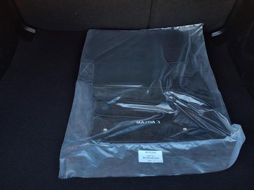 2026 Mazda Mazda3 FWD w/Preferred Package