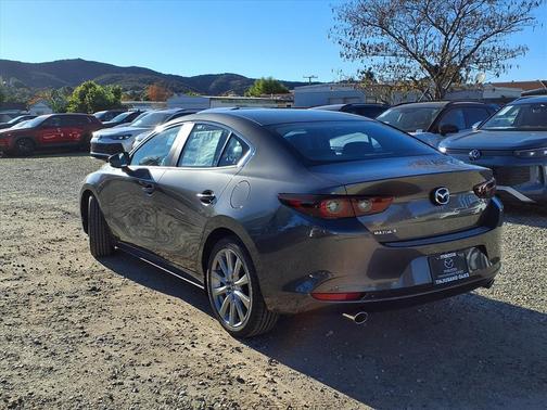 2026 Mazda Mazda3 FWD w/Preferred Package