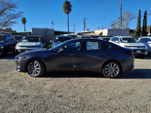 2026 Mazda Mazda3 FWD w/Preferred Package