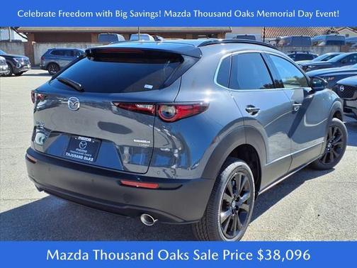 2025 Mazda CX-30 2.5 Turbo Premium Plus Package