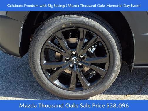 2025 Mazda CX-30 2.5 Turbo Premium Plus Package