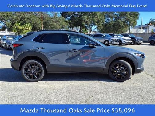 2025 Mazda CX-30 2.5 Turbo Premium Plus Package