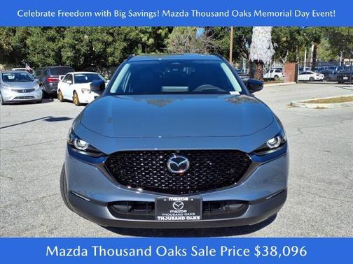 2025 Mazda CX-30 2.5 Turbo Premium Plus Package
