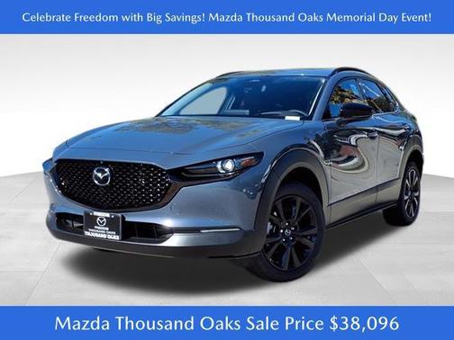 2025 Mazda CX-30 2.5 Turbo Premium Plus Package