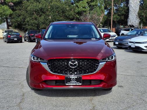 2025 Mazda CX-5 2.5 S Premium Plus Package