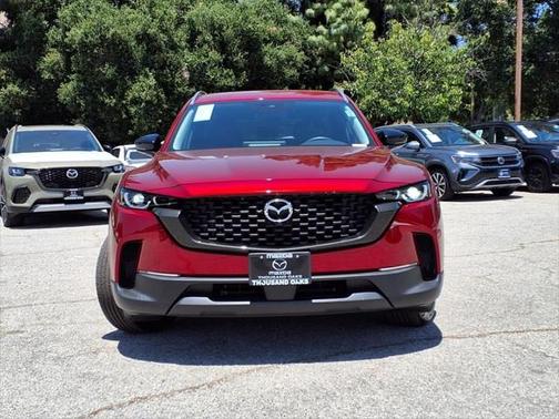 2024 Mazda CX-50 2.5 S Preferred Package