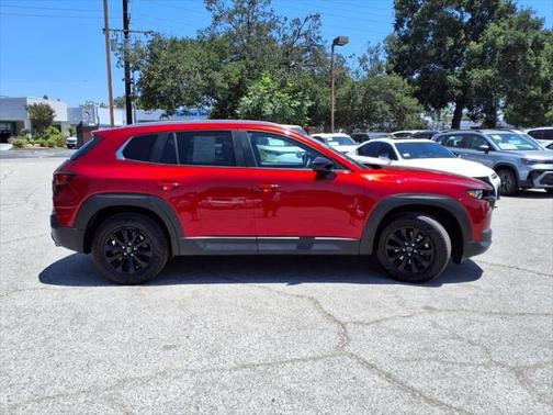 2024 Mazda CX-50 2.5 S Preferred Package